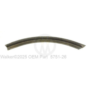 Walker Part # 5751-26 : 48M Deck Cap Strip/RH