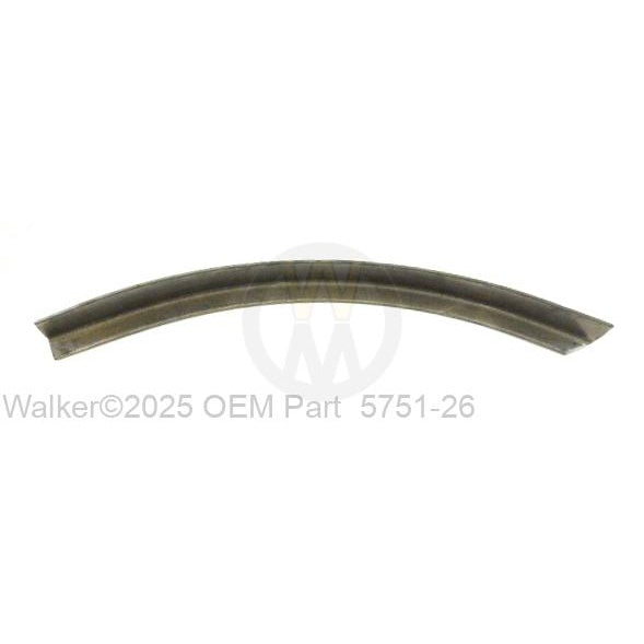 Walker Part # 5751-26 : 48M Deck Cap Strip/RH