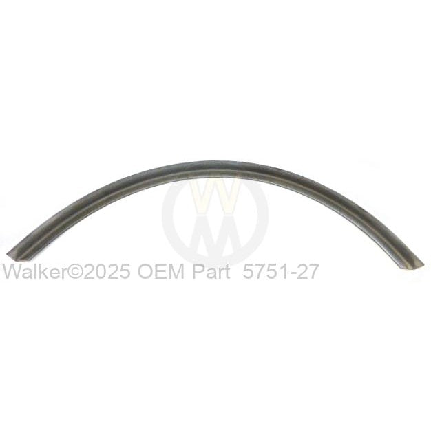 Walker Part # 5751-27 : 48M Deck Cap Strip/LH