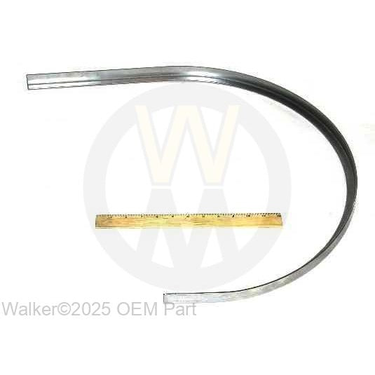 Walker Part # 5751-2 : 42GHS DECK CAP STRIP/RH (49-3/8)