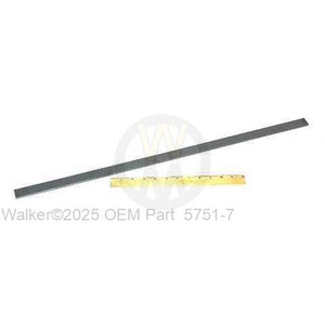 Walker Part # 5751-7 : 42NZ Edge Stiffener/Front