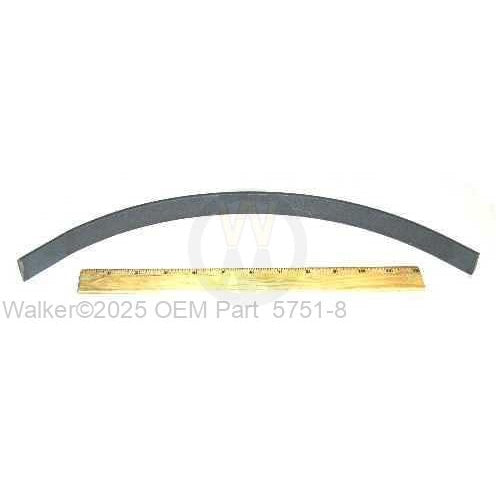 Walker Part # 5751-8 : 42NZ Edge Stiffener/RH