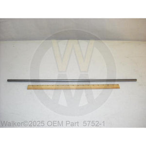 Walker Part # 5752-1 : DML36 FRONT STIFFENER