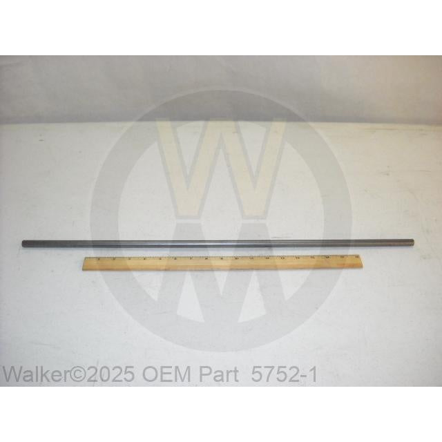 Walker Part # 5752-1 : DML36 FRONT STIFFENER