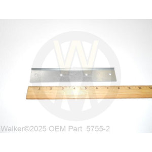 Walker Part # 5755-2 : Chute Lip/Top