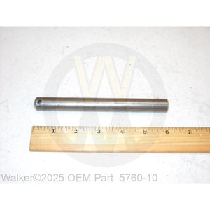 Walker Part # 5760-10 : REAR DECK PIN (5/8)