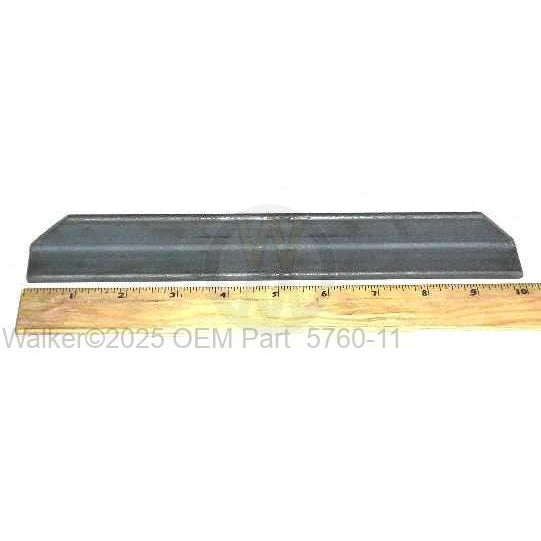 Walker Part # 5760-11 : (OB) Pin Support, Front/LH