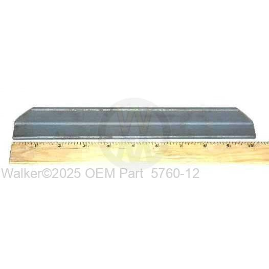 Walker Part # 5760-12 : (OB) Pin Support, Front/RH