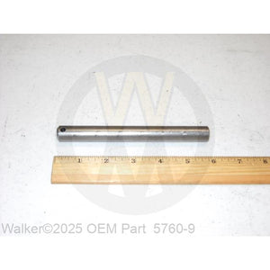 Walker Part # 5760-9 : FRONT DECK PIN (5/8)