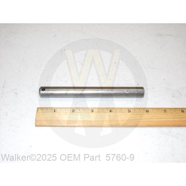 Walker Part # 5760-9 : FRONT DECK PIN (5/8)