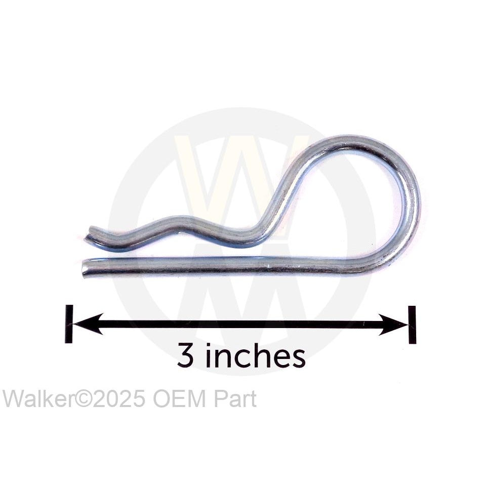 Walker Part # 5775-2 : HITCH PIN (#6)