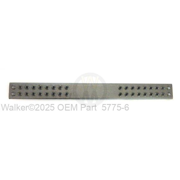 Walker Part # 5775-6 : FOOT REST