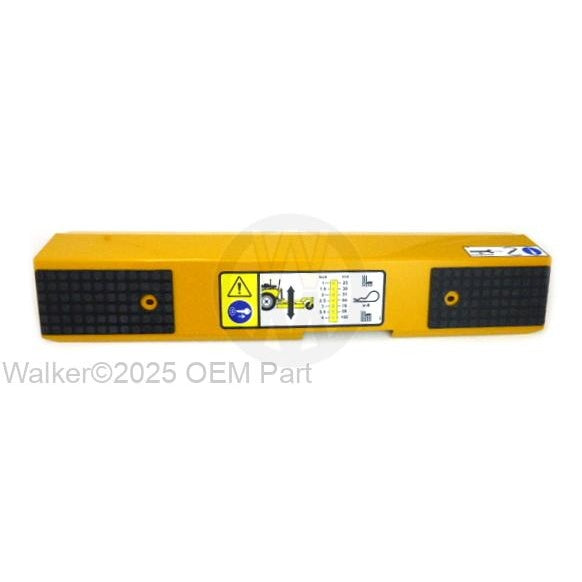 Walker Part # 5785-5 : 42' GEARBOX COVER