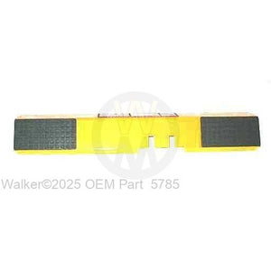 Walker Part # 5785 : 42' GEARBOX COVER