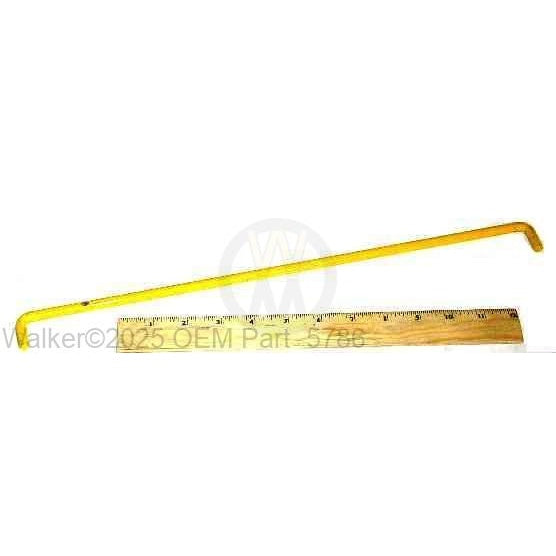 Walker Part # 5786 : (NR) DECK LIFT ROD