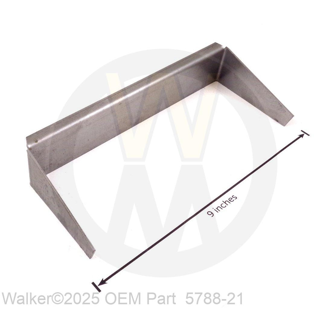Walker Part # 5788-21 : *CHUTE PLATE*