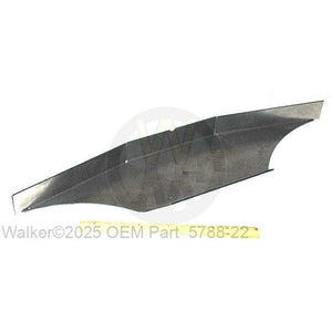 Walker Part # 5788-22 : DECK PAN 52'' GHS