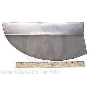 Walker Part # 5788 : 42' DECK PAN/LH (WELD-ON)