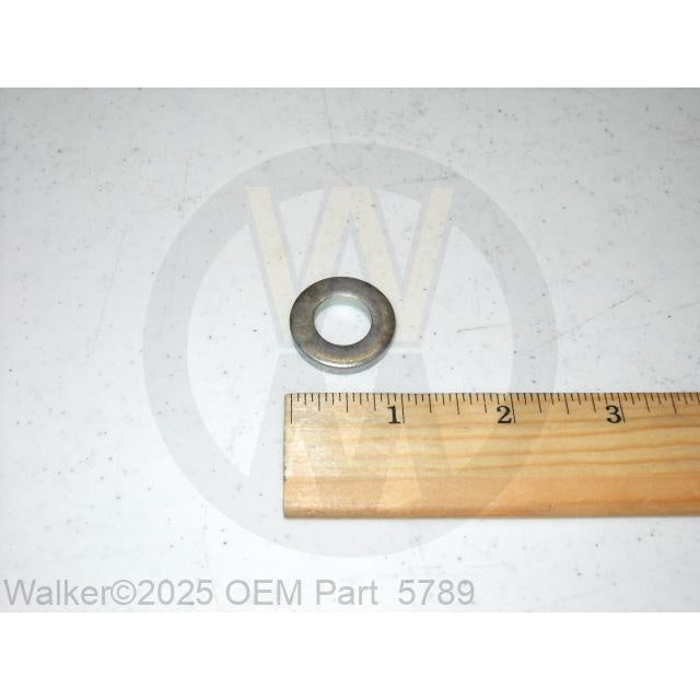 Walker Part # 5789 : (NR) SPACER WASHER, CASTER WHL (5715-2)