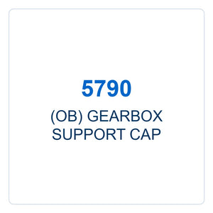 Walker Part # 5790 : (OB) GEARBOX SUPPORT CAP