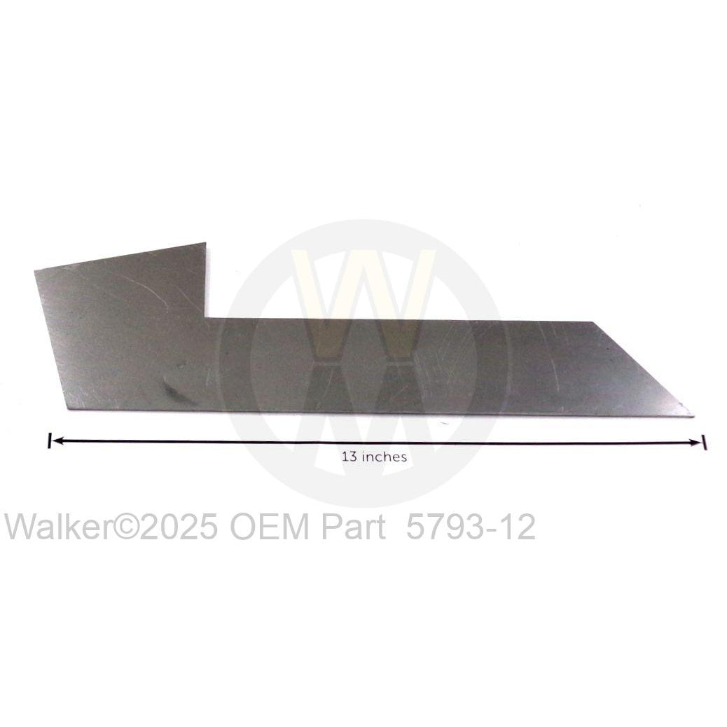 Walker Part # 5793-12 : CHUTE SIDE