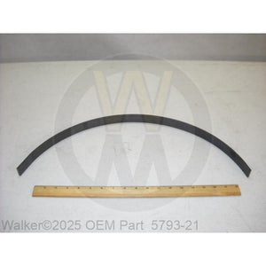 Walker Part # 5793-21 : Rolled Edge (28)