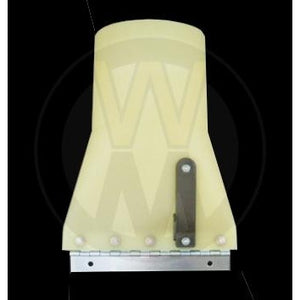 Walker Part # 5794-3 : DISCHARGE CHUTE ASSY (MS)