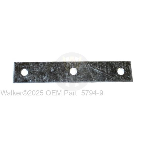 Walker Part # 5794-9 : (OB) Backing Plate
