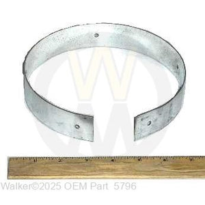 Walker Part # 5796 : (OB) Gearbox Cover (48')