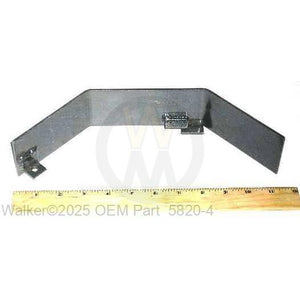 Walker Part # 5820-4 : (NR) CHAIN GUARD (FITS P/N 5202/5203)
