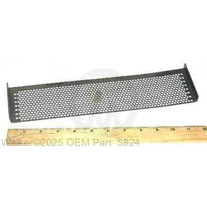 Walker Part # 5824 : (NR) ENGINE SCREEN GUARD/LOWER