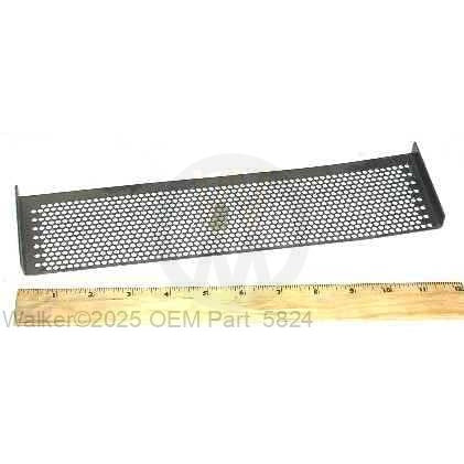 Walker Part # 5824 : (NR) ENGINE SCREEN GUARD/LOWER