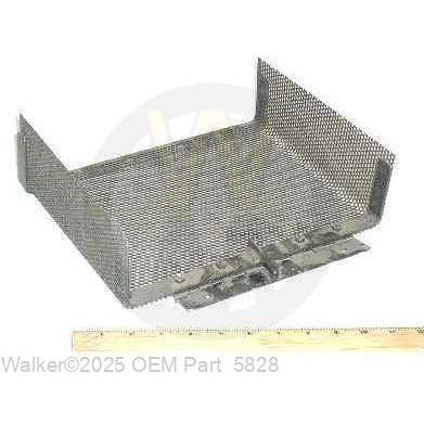 Walker Part # 5828 : (NR) SCREEN GUARD ASSEMBLY/HONDA