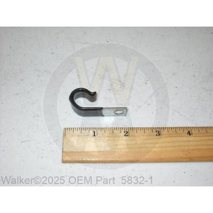 Walker Part # 5832-1 : J CLAMP