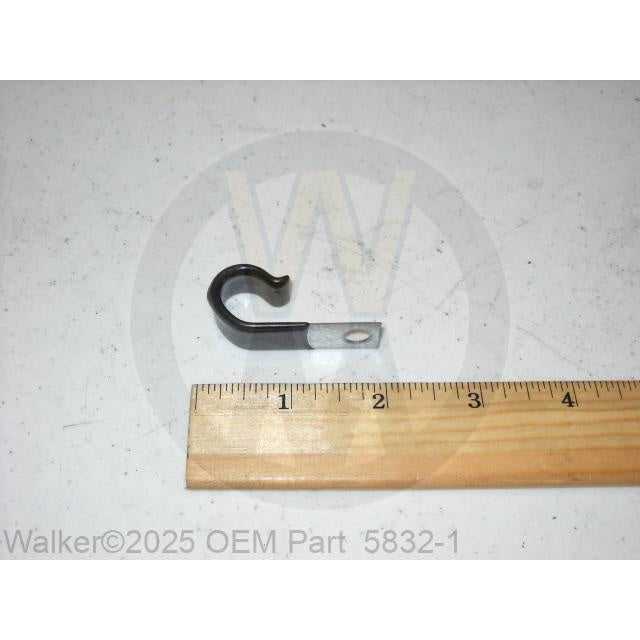 Walker Part # 5832-1 : J CLAMP