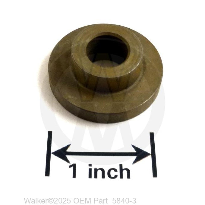 Walker Part # 5840-3 : Deck Arm Washer