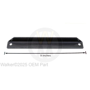 Walker Part # 5844 : BATTERY HOLD-DOWN BAR