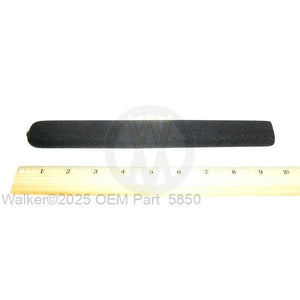 Walker Part # 5850 : HANDLE GRIP, FOAM
