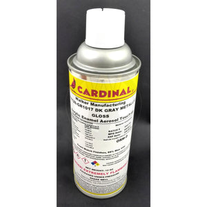 Walker Part # 5867 : TOUCHUP PAINT, GREY (12 OZ. AEROSOL)