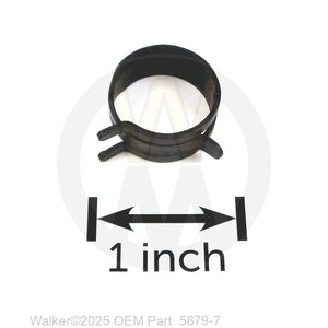 Walker Part # 5879-7 : HOSE CLAMP (5/8)