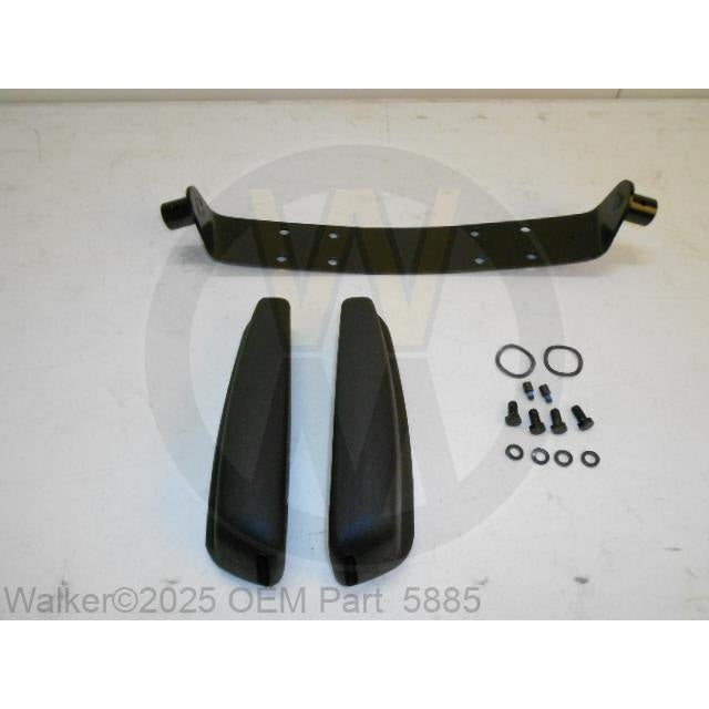 Walker Part # 5885 : ARM REST KIT (STD. SEAT)