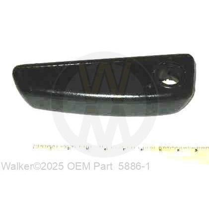 Walker Part # 5886-1 : ARMREST/RH (STD.)