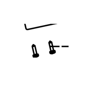 Kress Part # 59000002 : Self Tapping Screw ST3.9x16
