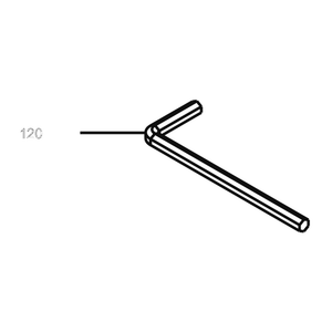 Kress Part # 59000168 : Spanner
