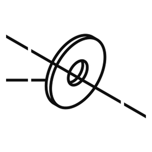 Kress Part # 59000186 : Washer
