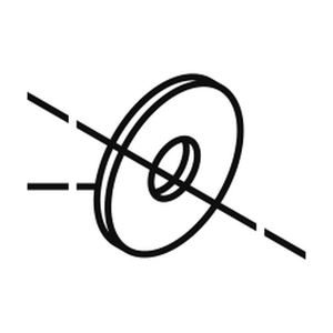 Kress Part # 59000195 : Washer