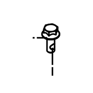 Kress Part # 59000230 : Bolt