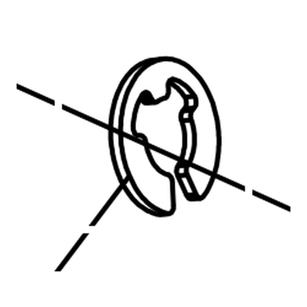 Kress Part # 59000411 : Retaining Ring