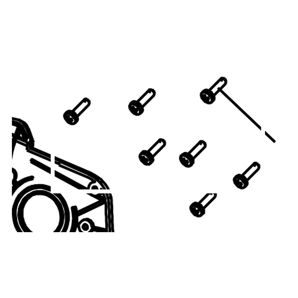 Kress Part # 59000423 : Self Tapping Screw