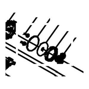 Kress Part # 59000554 : Screw